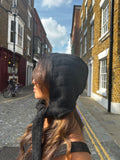 Handmade Cashmere Wool Bonnet