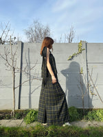 Handmade Viscose Wide Trousers