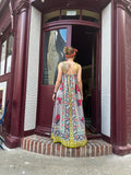Handmade Vintage Cotton Dress