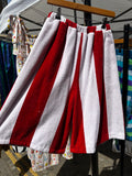 Handmade Wide Towel Cotton Shorts
