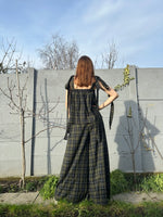Handmade Viscose Wide Trousers