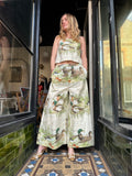 Handmade Vintage Cotton Trousers