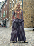 Handmade Vintage Cotton Trousers