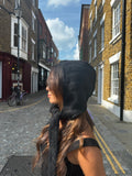 Handmade Cashmere Wool Bonnet