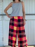 Handmade Top with the long straps