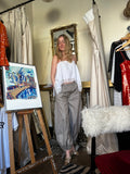 Handmade Cotton Trousers