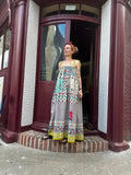 Handmade Vintage Cotton Dress
