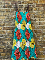 Handmade Summer Vintage Cotton Dress