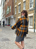 Handmade Vintage Wool Blanket Jumper