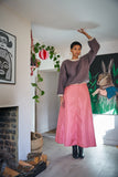 Handmade Long skirt