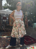 Handmade Wide Cotton Shorts