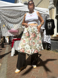 Handmade Wide Cotton Shorts