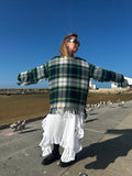 Handmade Vintage Wool Blanket Jumper
