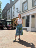 Handmade Wide Cotton Shorts