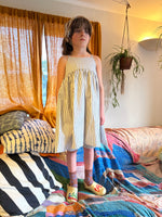 Handmade Vintage Cotton Dress