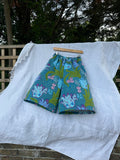 Handmade Wide Cotton Shorts