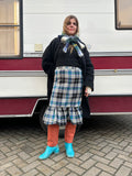 Handmade Wool Skirt