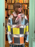 Handmade Vintage Wool Blanket Jumper