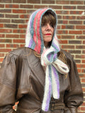 Handmade Mohair Bonnet