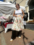Handmade Wide Cotton Shorts