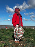 Handmade Wool Skirt
