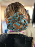 Handmade Oversized Cloud Scrunchie