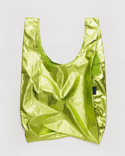 Reusable Ufo Metalic Bag