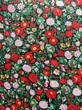 Handmade Cotton Fabric Dress