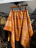 Vintage Table Cloth Skirt