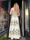 Handmade Vintage Cotton Trousers