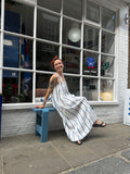 Handmade Vintage Cotton Dress