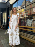 Handmade Cotton Trousers