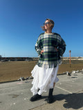 Handmade Vintage Wool Blanket Jumper