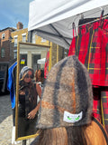 Handmade Wool Bonnet