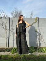 Handmade Viscose Wide Trousers