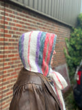 Handmade Mohair Bonnet