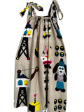 Handmade  Cotton Dress