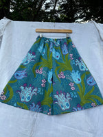Handmade Wide Cotton Shorts