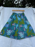 Handmade Wide Cotton Shorts