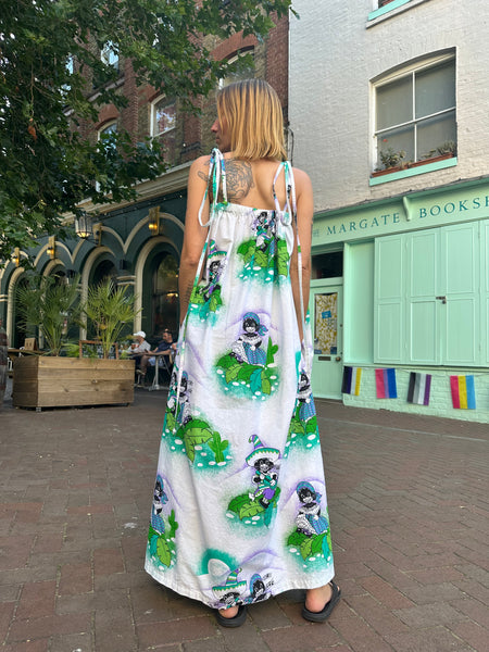 Handmade Vintage Cotton