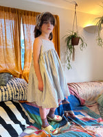 Handmade Vintage Cotton Dress