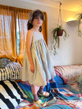 Handmade Vintage Cotton Dress