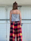 Handmade Top with the long straps