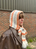 Handmade Mohair Bonnet