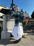 Handmade Vintage Wool Blanket Jumper