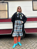 Handmade Wool Skirt
