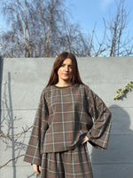 Handmade Cotton Blouse
