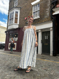 Handmade Vintage Cotton Dress