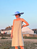 Handmade Summer Linen Dress