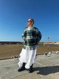 Handmade Vintage Wool Blanket Jumper